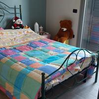 letto in ferro