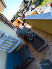 set da giardino 4 pezzi