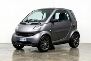 Smart ForTwo -  “Total Gey” Opaco - Cerchi in lega
