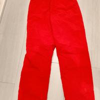 Pantaloni da neve donna taglia 50