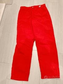 Pantaloni da neve donna taglia 50