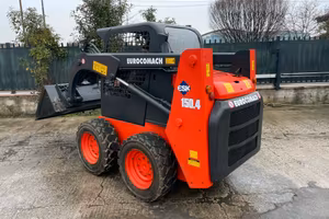 P105 Mini pala 30 q.li Eurocomach ESK 150.4