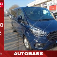 FORD Transit Custom 320 2.0 tdci 130cv Trend combi