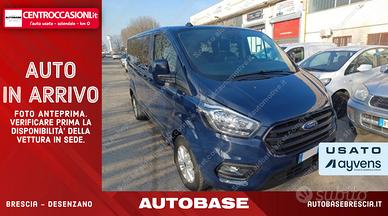 FORD Transit Custom 320 2.0 tdci 130cv Trend combi