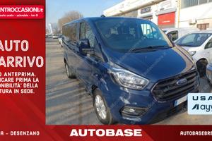 FORD Transit Custom 320 2.0 tdci 130cv Trend combi