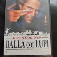 DVD Balla coi lupi 