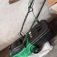 Tosaerba elettrico