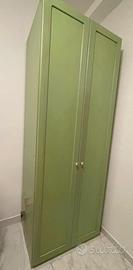 Cameretta bambini realizzata a mano da falegname