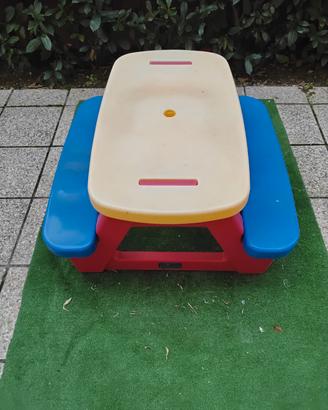 Tavolino picnic Chicco