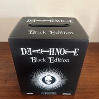 Manga Death Note Black Edition