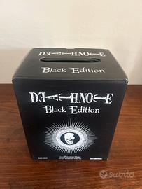 Manga Death Note Black Edition