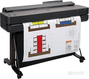 HP T630 STAMPANTE PLOTTER 91 CM NUOVO
