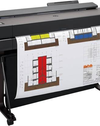 HP T630 STAMPANTE PLOTTER 91 CM NUOVO