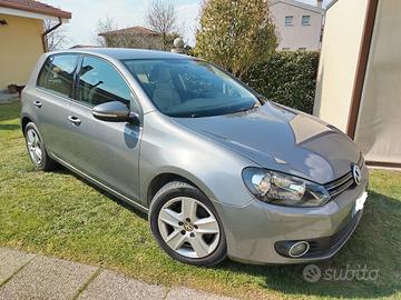 Volkswagen Golf 6 1.6 Bifuel 2010