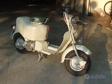 Lambretta Elettrica o ricambi 125 D-LD sfusi