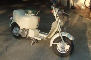 Lambretta Elettrica o ricambi 125 D-LD sfusi