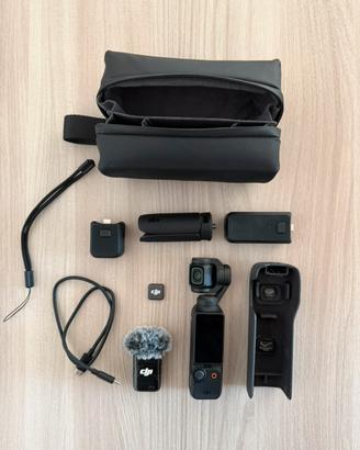 Dji osmo poket 3 creator combo