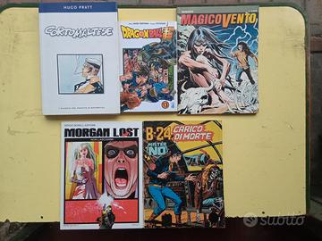Albi a fumetti, oltre 600 diversi su 15 serie