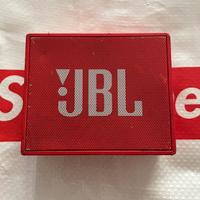 Cassa altoparlante portatile Bluetooth JBL GO