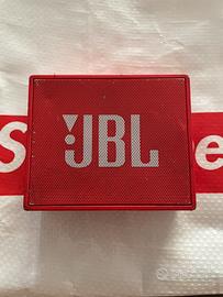 Cassa altoparlante portatile Bluetooth JBL GO