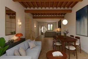 CASA SEMINDIPENDENTE A CAPANNORI