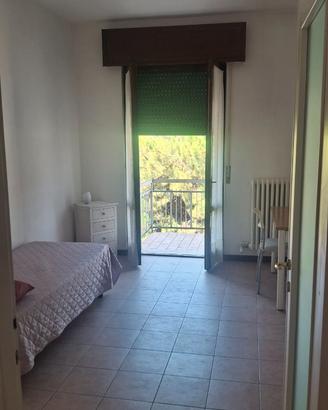 Camera singola oppure camera con due posti letto