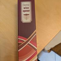 cavatappi elettrico a batteria 