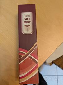 cavatappi elettrico a batteria 