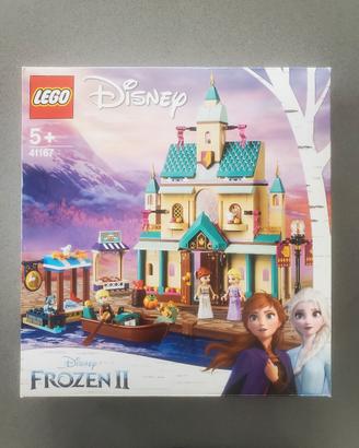 LEGO Disney Frozen II – 41167, nuovo
