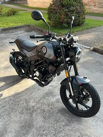 Benelli leoncino 125 2023