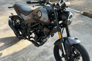 Benelli leoncino 125 2023