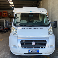 Camper semi-integrale