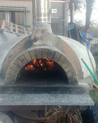 Forno a legna