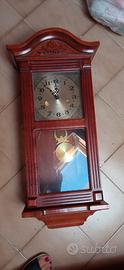 Orologio pendolo da parete 