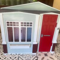 Casa barbie e arredamenti che non fanno parte casa