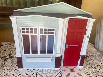 Casa barbie e arredamenti che non fanno parte casa
