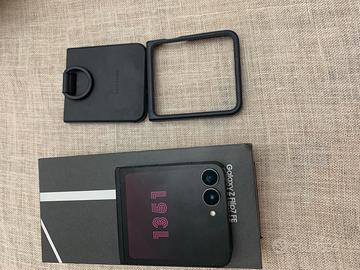 samsung z flip 7  fe 256 gb
