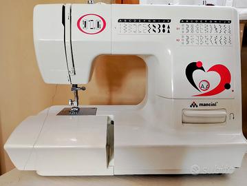 Macchina da cucire 