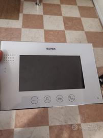 Monitor videocitofono Elvox