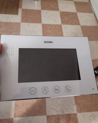 Monitor videocitofono Elvox