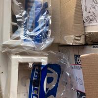 Lotto 20 Scatole elettriche per esterno Iboco 4/3