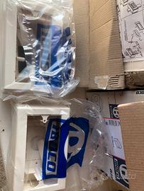 Lotto 20 Scatole elettriche per esterno Iboco 4/3