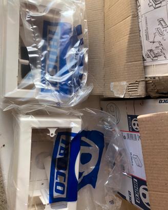 Lotto 20 Scatole elettriche per esterno Iboco 4/3