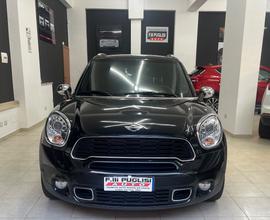 MINI Mini Countryman 2.0 SD PARK LINE BLACK - 2013