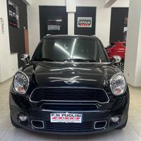 MINI Countryman 2.0 SD PARK LINE BLACK - 2013