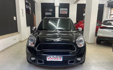 MINI Mini Countryman 2.0 SD PARK LINE BLACK - 2013