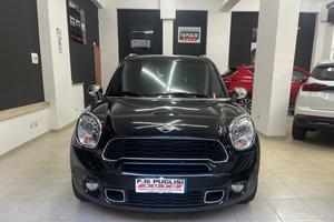 MINI Countryman 2.0 SD PARK LINE BLACK - 2013