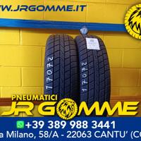 2 Gomme al 80% 175/70/14 WINFORCE 4 Stagioni - Can