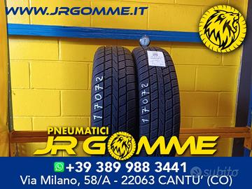 2 Gomme al 80% 175/70/14 WINFORCE 4 Stagioni - Can