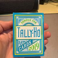 Carte da poker, cardistry, magia, collezionismo